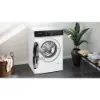 Siemens WG56H2A9GB Washing machine front loader in white_open