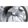 Siemens WG56H2AXGB Washing machine front loader in silver inox_drum