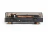 Mitchell Acoustics uStream Groove Turntable with Speakers_front