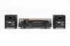 Mitchell Acoustics uStream Groove Turntable with Speakers_back