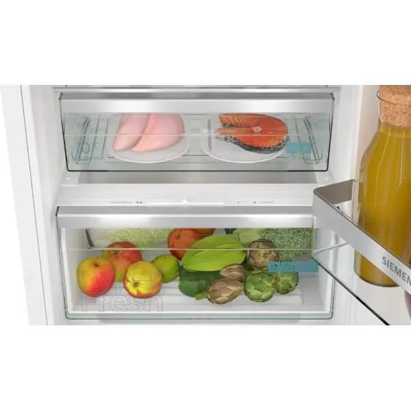 Siemens KI96NVFD0G Built-in fridge-freezer with freezer at bottom_drawer