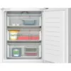 Siemens KI96NVFD0G Built-in fridge-freezer with freezer at bottom_freezer