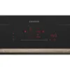 Siemens EX81AHYC1E Induction hob in matt black_controls