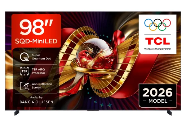 TCL 98C8L-UK 98" 4K Ultra HD QD-Mini LED Google TV_main