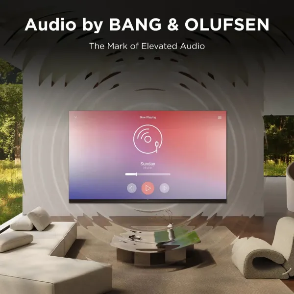 TCL 98C8L-UK 98" 4K Ultra HD QD-Mini LED Google TV_audio