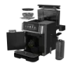 Beko CED7524X CaffeExperto Series Espresso Machine with Integrated Grinder and Milk Cup - Silver
