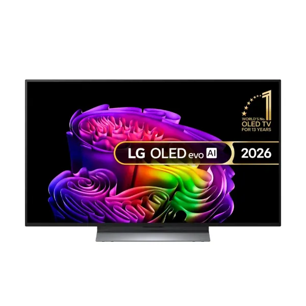 LG OLED48G66LS.AEK 48" 4K OLED evo AI Stand version Smart TV_main