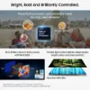 Samsung QE65QN80HAUXXU 65" 4K Neo QLED Vision AI Smart TV_screen