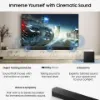 Samsung QE65QN80HAUXXU 65" 4K Neo QLED Vision AI Smart TV_sound