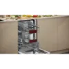 Neff S875HKX32G Fully-integrated dishwasher_open