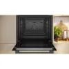 Neff B2ACH7AG7B Built-in oven in graphite_inside