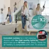 Bosch BCS712BGB Cordless vacuum cleaner Unlimited 7 Black_time