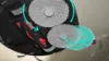 Bosch BHZRMP3 Mopping pads_spin