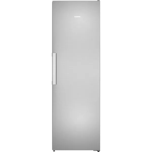 Siemens GS36NVICGG Free-standing freezer in inox_front