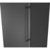 Siemens KS36NAXCG Freestanding fridge in dark inox_handle