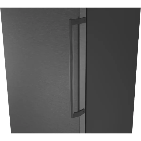 Siemens KS36NAXCG Freestanding fridge in dark inox_handle