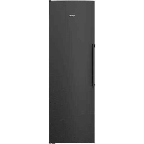 Siemens KS36NAXCG Freestanding fridge in dark inox_front