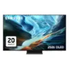 Samsung QE83S90HAEXXU 83" OLED Glare Free Vision AI Smart TV_main