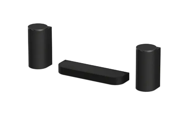 Sony BRAVIA 5.1ch - 7.1chBRAVIA Theatre Trio + SR Surround Sound by Dolby Atmos - Black_main