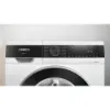 Siemens WG56G2Z4GB Washing machine front loader in white_controls