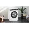 Siemens WG56G2Z4GB Washing machine front loader in white_installed