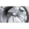 Siemens WG66B2AXGB Washing machine front loader in silver inox_drum