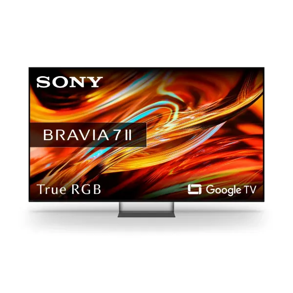 Sony K85XR75M2PB.UKA 85" BRAVIA 7 II True RGB LED 4K Google TV with AI XR Processor - Black_main