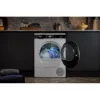 Siemens WQ45G203GB Heat pump tumble dryer in white_open