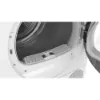 Siemens WQ45G203GB Heat pump tumble dryer in white_bottom