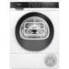 Siemens WQ45G203GB Heat pump tumble dryer in white_front