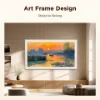 TCL 43A400 PRO-UK 43" 4K Ultra HD QD-MINI LED AI Art TV_design