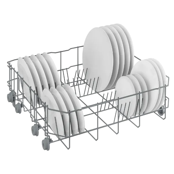 Beko BDFN26432W Full Size Dishwasher - 14 Place Settings_in use