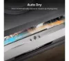 Hisense HS642D90XUK Dishwasher - Stainless Steel - 14 Place Settings_auto dry