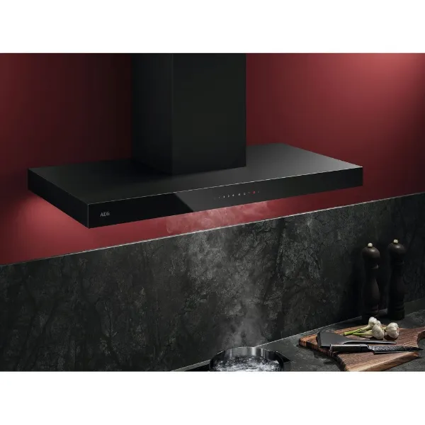 AEG GB67D91HB 6000 Hob2Hood Cooker Hood 90 cm