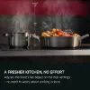 AEG GB67D91HB 6000 Hob2Hood Cooker Hood 90 cm