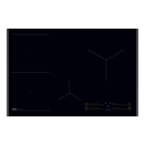 AEG SI84IB1BFB 7000 SenseBoil Induction Hob 80cm