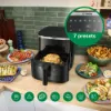 Bosch MAF671B0GB Series 6 Air Fryer Black_preset