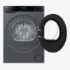 Haier X Series 5 Plus HD90 D357AGU1-U WiFi-enabled 9 kg Heat Pump Tumble Dryer - Graphite