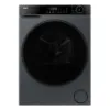 Haier X Series 5 Plus HD90 D357AGU1-U WiFi-enabled 9 kg Heat Pump Tumble Dryer - Graphite