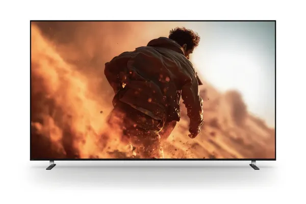 Sony K98XR75M2PB 98" BRAVIA 7 II True RGB LED 4K Google TV with AI XR Processor - Black