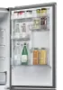 Haier 2D 60 Serie 3 HDPR3618DNPK 355L Total No Frost Fridge Freezer - Stainless Steel