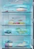 Haier 2D 60 Serie 3 HDPR3618DNPK 355L Total No Frost Fridge Freezer - Stainless Steel