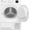 Beko DTKCE80021W 8kg Condenser Tumble Dryer with Sensor Programmes - White