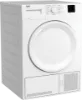 Beko DTKCE80021W 8kg Condenser Tumble Dryer with Sensor Programmes - White
