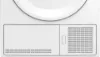 Beko DTKCE80021W 8kg Condenser Tumble Dryer with Sensor Programmes - White