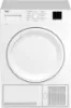Beko DTKCE80021W 8kg Condenser Tumble Dryer with Sensor Programmes - White