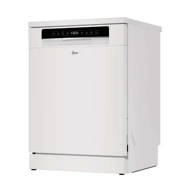Hoover HFP4D9F0W1-80 Dishwasher - White - 14 Place Settings