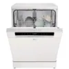 Hoover HFP4D9F0W1-80 Dishwasher - White - 14 Place Settings