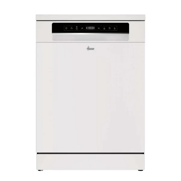 Hoover HFP4D9F0W1-80 Dishwasher - White - 14 Place Settings
