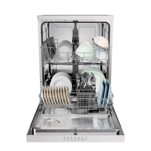 Hoover HFP4D9F0W1-80 Dishwasher - White - 14 Place Settings